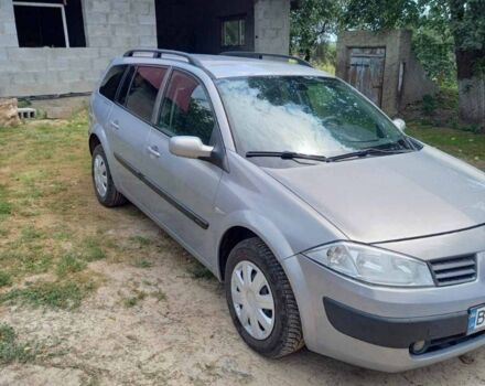 Сірий Рено Меган, об'ємом двигуна 1.5 л та пробігом 0 тис. км за 3700 $, фото 12 на Automoto.ua