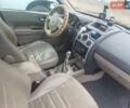 Серый Рено Меган, объемом двигателя 2 л и пробегом 233 тыс. км за 4200 $, фото 7 на Automoto.ua
