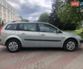 Серый Рено Меган, объемом двигателя 1.6 л и пробегом 230 тыс. км за 4450 $, фото 6 на Automoto.ua