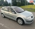Серый Рено Меган, объемом двигателя 1.6 л и пробегом 195 тыс. км за 5250 $, фото 22 на Automoto.ua