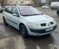 Серый Рено Меган, объемом двигателя 1.9 л и пробегом 327 тыс. км за 3800 $, фото 1 на Automoto.ua