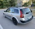 Серый Рено Меган, объемом двигателя 1.6 л и пробегом 200 тыс. км за 2850 $, фото 4 на Automoto.ua
