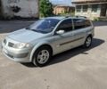 Серый Рено Меган, объемом двигателя 1.9 л и пробегом 247 тыс. км за 3800 $, фото 1 на Automoto.ua
