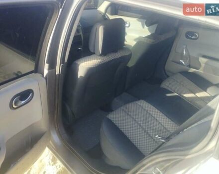 Сірий Рено Меган, об'ємом двигуна 1.5 л та пробігом 300 тис. км за 4000 $, фото 4 на Automoto.ua