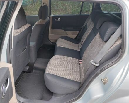 Серый Рено Меган, объемом двигателя 1.9 л и пробегом 240 тыс. км за 4000 $, фото 17 на Automoto.ua