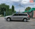 Серый Рено Меган, объемом двигателя 1.6 л и пробегом 206 тыс. км за 4200 $, фото 4 на Automoto.ua