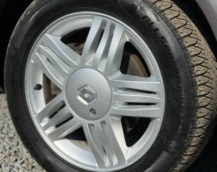 Сірий Рено Меган, об'ємом двигуна 1.6 л та пробігом 172 тис. км за 4499 $, фото 45 на Automoto.ua