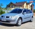 Серый Рено Меган, объемом двигателя 2 л и пробегом 267 тыс. км за 4300 $, фото 8 на Automoto.ua