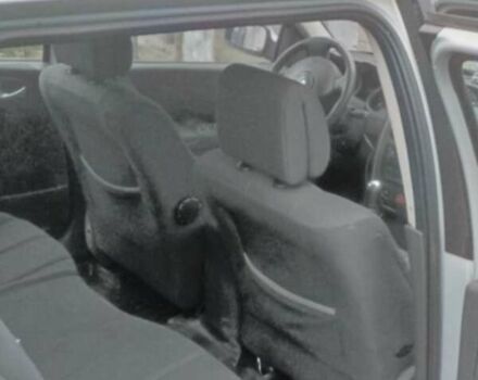 Серый Рено Меган, объемом двигателя 1.6 л и пробегом 197 тыс. км за 4100 $, фото 4 на Automoto.ua