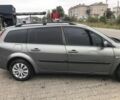 Серый Рено Меган, объемом двигателя 1.5 л и пробегом 318 тыс. км за 3500 $, фото 3 на Automoto.ua