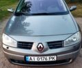 Серый Рено Меган, объемом двигателя 2 л и пробегом 265 тыс. км за 4900 $, фото 1 на Automoto.ua
