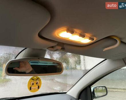 Сірий Рено Меган, об'ємом двигуна 1.6 л та пробігом 210 тис. км за 4555 $, фото 42 на Automoto.ua