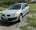 Серый Рено Меган, объемом двигателя 1.4 л и пробегом 343 тыс. км за 3300 $, фото 4 на Automoto.ua
