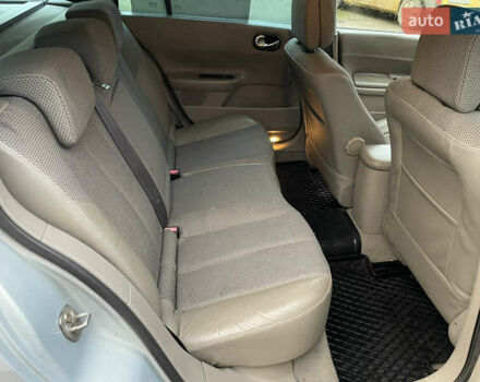 Сірий Рено Меган, об'ємом двигуна 1.6 л та пробігом 210 тис. км за 4555 $, фото 50 на Automoto.ua