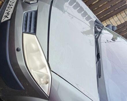 Сірий Рено Меган, об'ємом двигуна 1.6 л та пробігом 307 тис. км за 1800 $, фото 1 на Automoto.ua