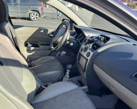 Серый Рено Меган, объемом двигателя 1.87 л и пробегом 291 тыс. км за 3300 $, фото 12 на Automoto.ua