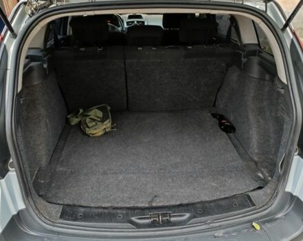 Серый Рено Меган, объемом двигателя 1.6 л и пробегом 280 тыс. км за 3400 $, фото 7 на Automoto.ua