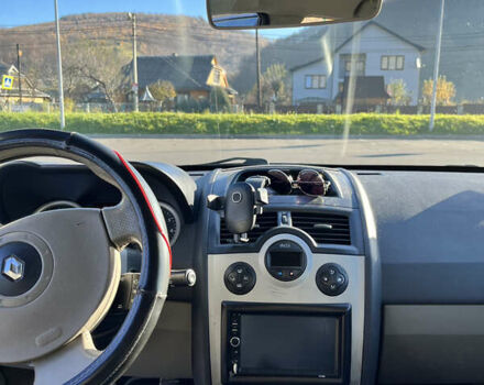 Серый Рено Меган, объемом двигателя 1.87 л и пробегом 291 тыс. км за 3300 $, фото 10 на Automoto.ua