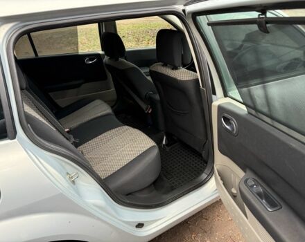 Сірий Рено Меган, об'ємом двигуна 1.6 л та пробігом 200 тис. км за 4300 $, фото 13 на Automoto.ua