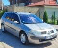 Серый Рено Меган, объемом двигателя 2 л и пробегом 267 тыс. км за 4300 $, фото 1 на Automoto.ua
