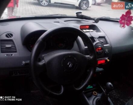 Серый Рено Меган, объемом двигателя 1.9 л и пробегом 310 тыс. км за 4300 $, фото 5 на Automoto.ua