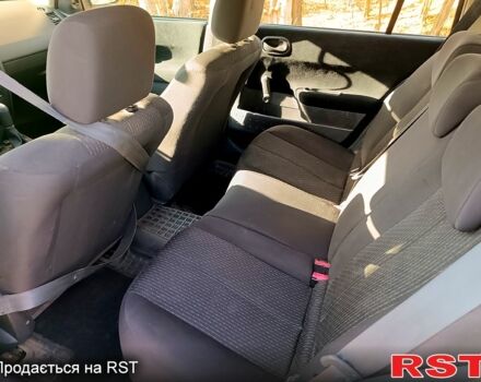 Сірий Рено Меган, об'ємом двигуна 1.5 л та пробігом 315 тис. км за 4299 $, фото 6 на Automoto.ua