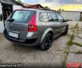 Серый Рено Меган, объемом двигателя 1.6 л и пробегом 175 тыс. км за 4600 $, фото 1 на Automoto.ua