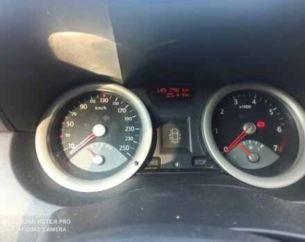 Серый Рено Меган, объемом двигателя 0 л и пробегом 145 тыс. км за 5100 $, фото 4 на Automoto.ua