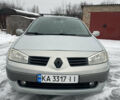 Сірий Рено Меган, об'ємом двигуна 2 л та пробігом 230 тис. км за 4500 $, фото 1 на Automoto.ua