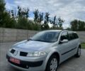 Сірий Рено Меган, об'ємом двигуна 1.6 л та пробігом 213 тис. км за 4700 $, фото 2 на Automoto.ua