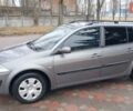 Серый Рено Меган, объемом двигателя 1.46 л и пробегом 407 тыс. км за 3999 $, фото 4 на Automoto.ua