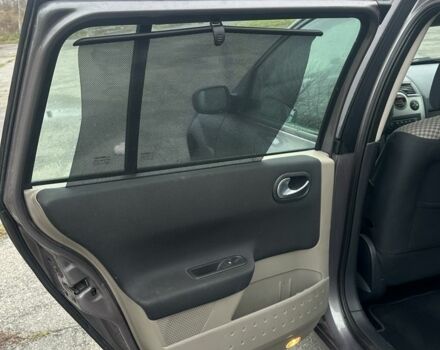 Серый Рено Меган, объемом двигателя 2 л и пробегом 263 тыс. км за 4500 $, фото 11 на Automoto.ua