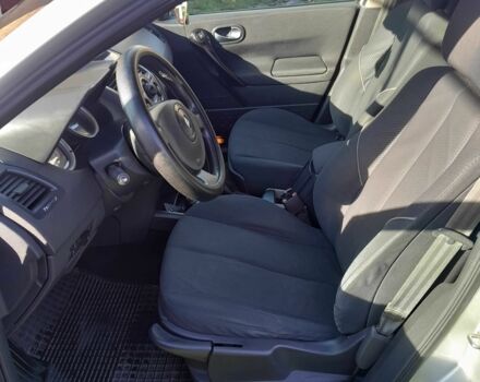 Серый Рено Меган, объемом двигателя 1.6 л и пробегом 240 тыс. км за 4650 $, фото 13 на Automoto.ua