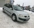 Серый Рено Меган, объемом двигателя 1.6 л и пробегом 188 тыс. км за 5600 $, фото 6 на Automoto.ua