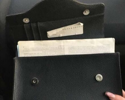 Серый Рено Меган, объемом двигателя 1.6 л и пробегом 175 тыс. км за 5800 $, фото 24 на Automoto.ua