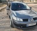 Сірий Рено Меган, об'ємом двигуна 1.46 л та пробігом 401 тис. км за 3850 $, фото 1 на Automoto.ua