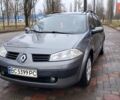 Серый Рено Меган, объемом двигателя 1.46 л и пробегом 407 тыс. км за 3999 $, фото 2 на Automoto.ua