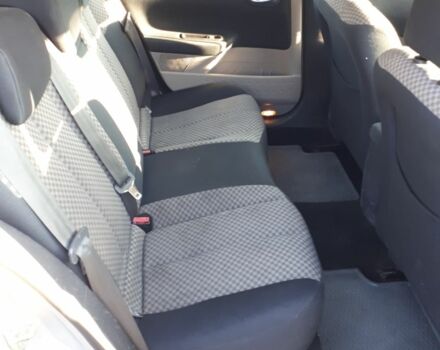 Сірий Рено Меган, об'ємом двигуна 1.6 л та пробігом 216 тис. км за 3900 $, фото 5 на Automoto.ua