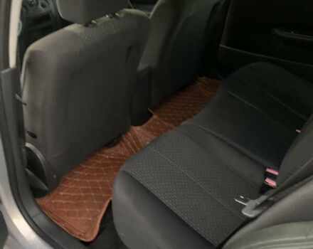 Серый Рено Меган, объемом двигателя 1.6 л и пробегом 270 тыс. км за 4800 $, фото 4 на Automoto.ua