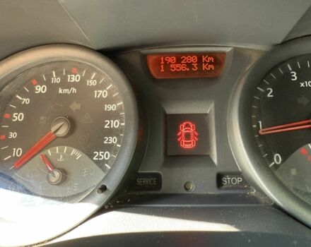 Рено Меган 2004 в Сумах на Automoto.ua Серый Рено Меган, объемом двигателя 0 л и пробегом 190 тыс. км за 4750 $, фото 7 на Automoto.ua