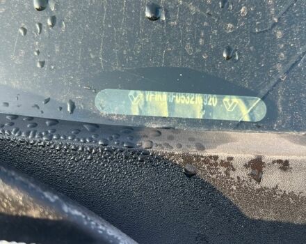 Серый Рено Меган, объемом двигателя 1.5 л и пробегом 278 тыс. км за 4700 $, фото 22 на Automoto.ua