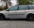 Рено Меган 2004 в Фастове на Automoto.ua Серый Рено Меган, объемом двигателя 2 л и пробегом 256 тыс. км за 5500 $, фото 4 на Automoto.ua