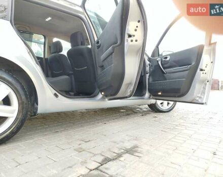 Рено Меган 2004 у Первомайськ на Automoto.ua Сірий Рено Меган, об'ємом двигуна 1.6 л та пробігом 233 тис. км за 4500 $, фото 20 на Automoto.ua