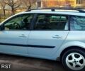 Сірий Рено Меган, об'ємом двигуна 1.5 л та пробігом 226 тис. км за 4850 $, фото 3 на Automoto.ua
