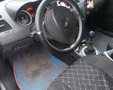 Серый Рено Меган, объемом двигателя 1.87 л и пробегом 380 тыс. км за 3800 $, фото 1 на Automoto.ua