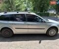 Серый Рено Меган, объемом двигателя 1.39 л и пробегом 242 тыс. км за 4700 $, фото 10 на Automoto.ua