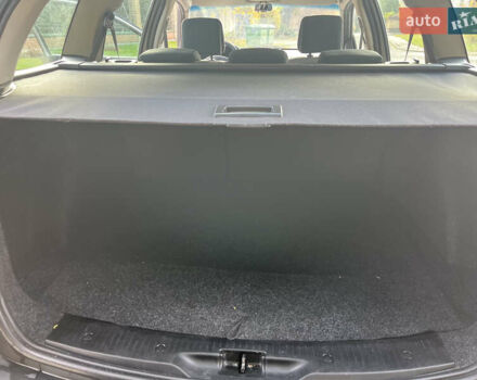 Сірий Рено Меган, об'ємом двигуна 1.6 л та пробігом 213 тис. км за 4200 $, фото 34 на Automoto.ua