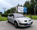 Серый Рено Меган, объемом двигателя 1.6 л и пробегом 235 тыс. км за 4600 $, фото 1 на Automoto.ua