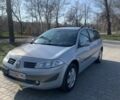 Серый Рено Меган, объемом двигателя 1.6 л и пробегом 197 тыс. км за 4200 $, фото 2 на Automoto.ua