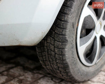 Серый Рено Меган, объемом двигателя 1.6 л и пробегом 300 тыс. км за 3700 $, фото 30 на Automoto.ua